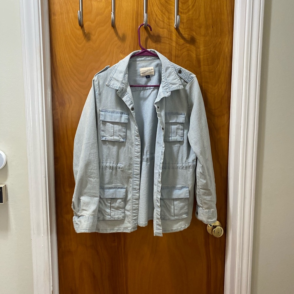Utility jacket - Picture 2 of 6